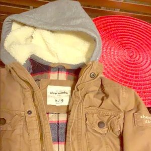 Like Brand new Hoodie Jacket